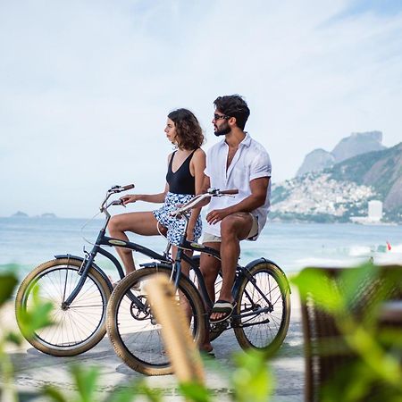 Hotel Arpoador Rio de Janeiro Exterior photo