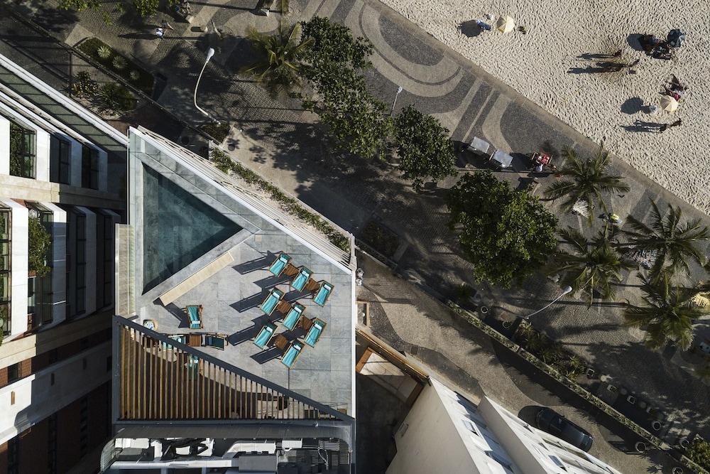 Hotel Arpoador Rio de Janeiro Exterior photo