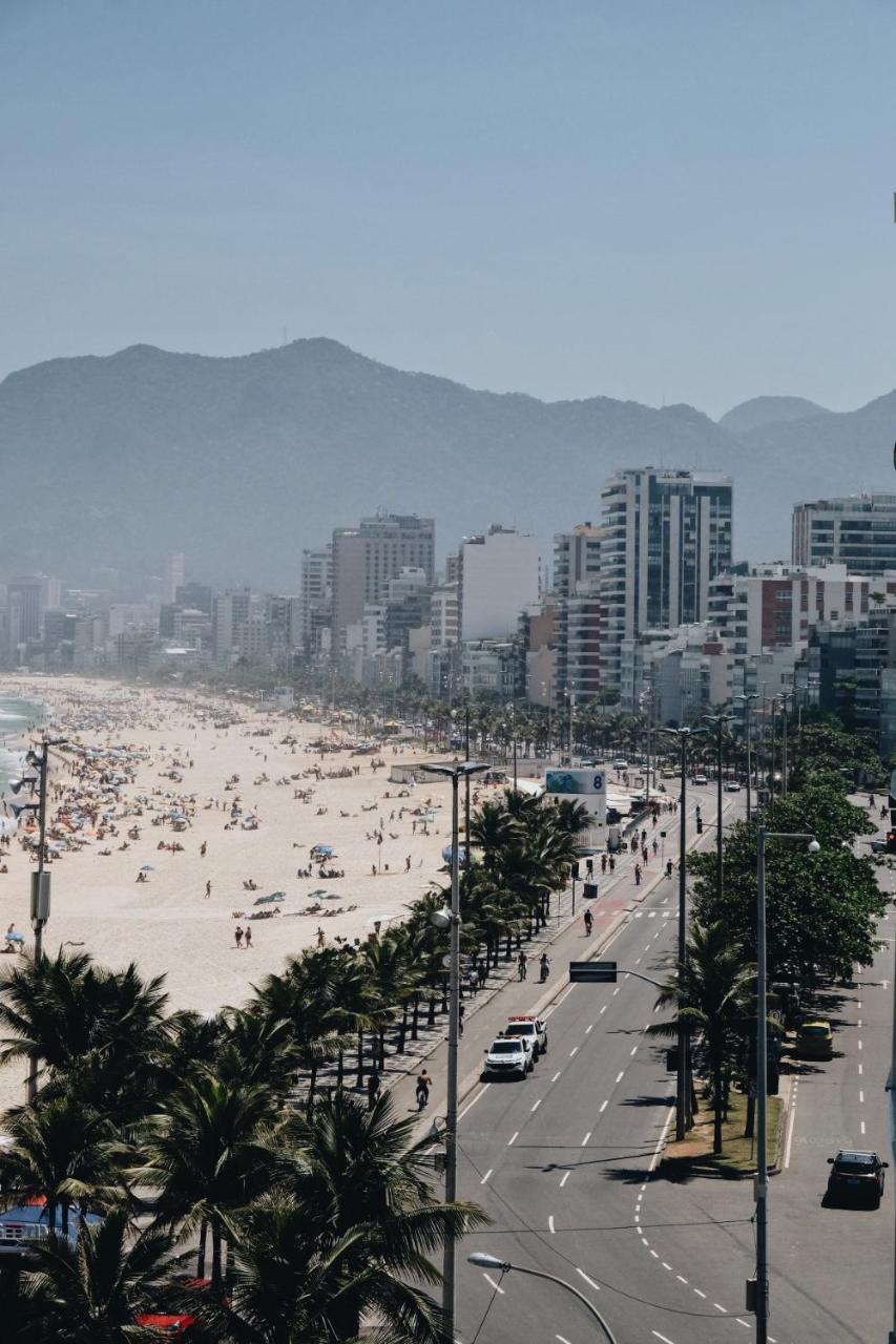 Hotel Arpoador Rio de Janeiro Exterior photo